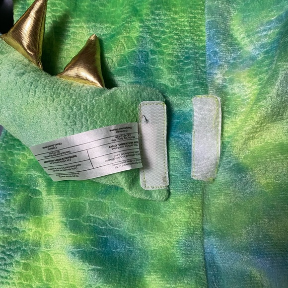 Dragon costume 3-4T - Picture 4 of 7